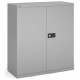 Bisley Contract Steel Cupboard with Shelves